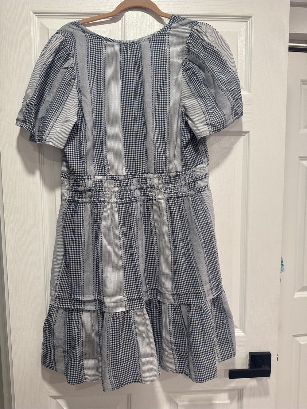 Anthropology Summer Dress - Picture 3 of 3
